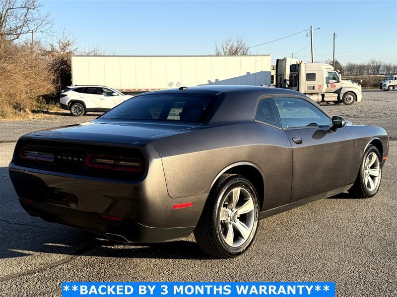 used 2017 Dodge Challenger car, priced at $11,965