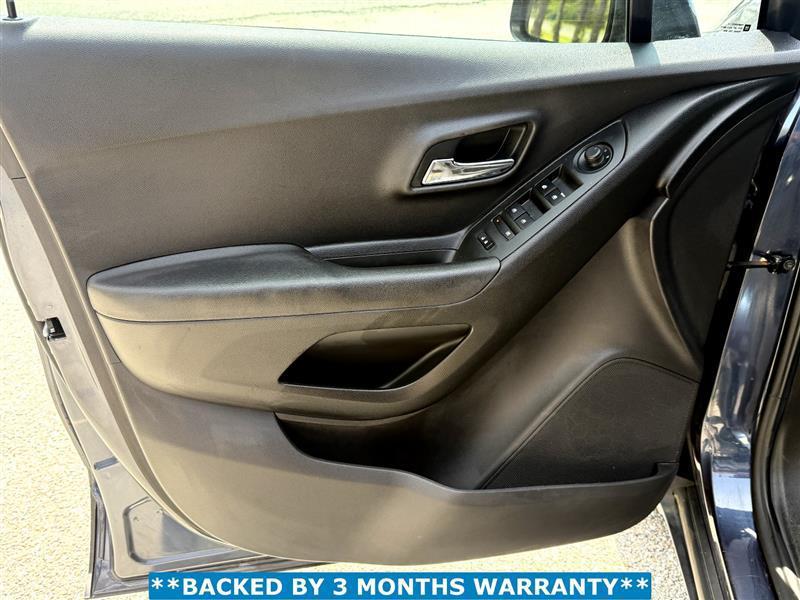 used 2019 Chevrolet Trax car, priced at $7,965