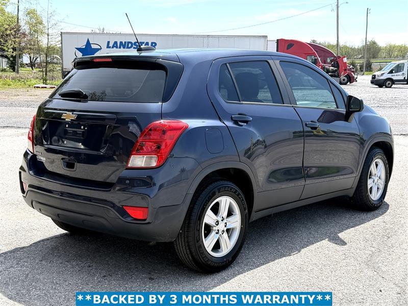 used 2019 Chevrolet Trax car, priced at $7,965