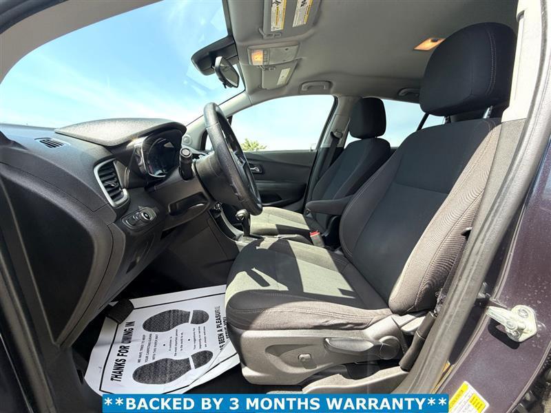 used 2019 Chevrolet Trax car, priced at $7,965