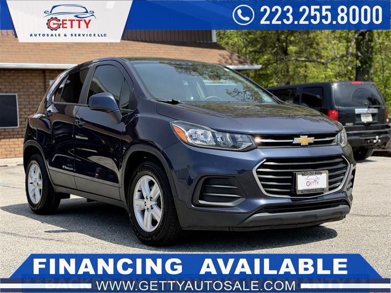 used 2019 Chevrolet Trax car, priced at $7,965