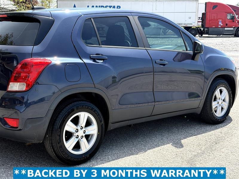 used 2019 Chevrolet Trax car, priced at $7,965