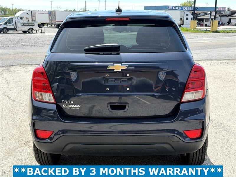 used 2019 Chevrolet Trax car, priced at $7,965