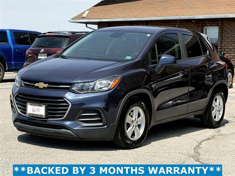used 2019 Chevrolet Trax car, priced at $7,965