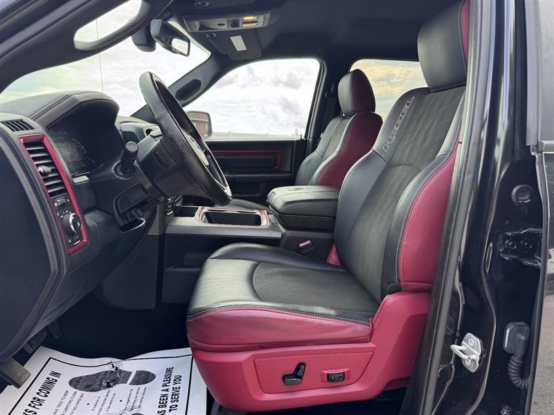 used 2016 Ram 1500 car, priced at $20,965