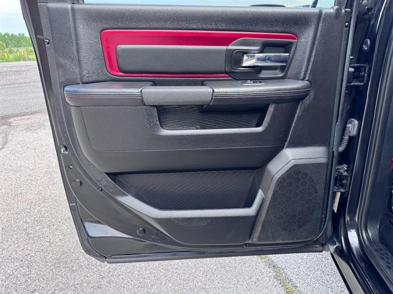 used 2016 Ram 1500 car, priced at $20,965
