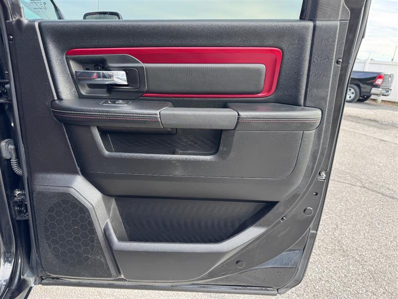 used 2016 Ram 1500 car, priced at $20,965