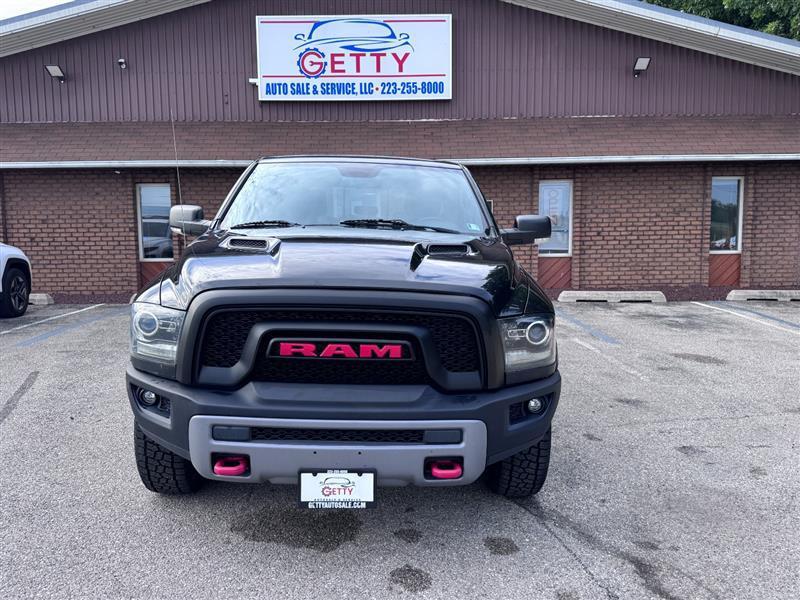 used 2016 Ram 1500 car, priced at $20,965