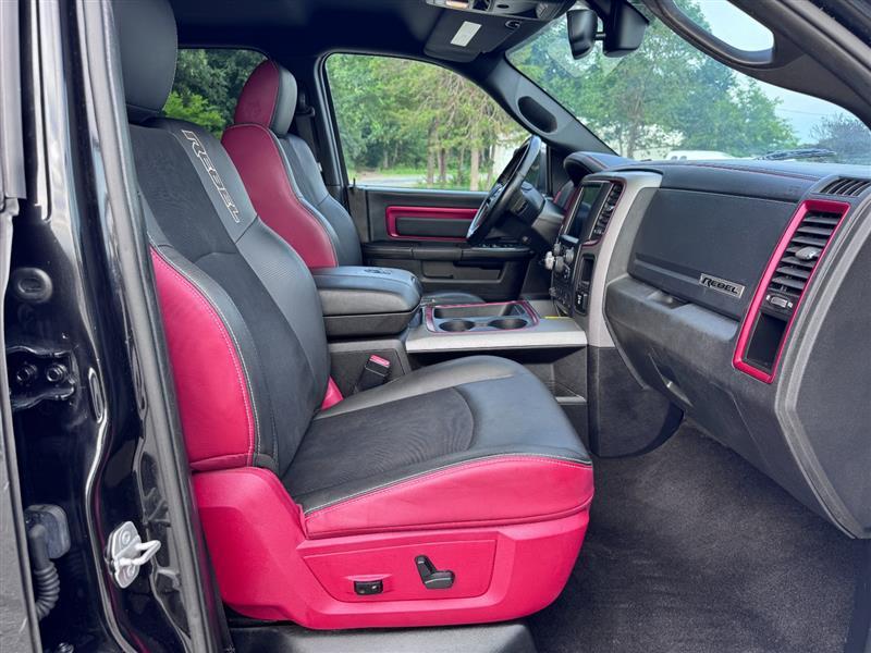 used 2016 Ram 1500 car, priced at $20,965
