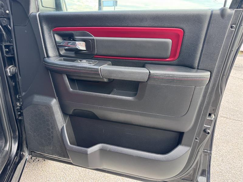 used 2016 Ram 1500 car, priced at $20,965