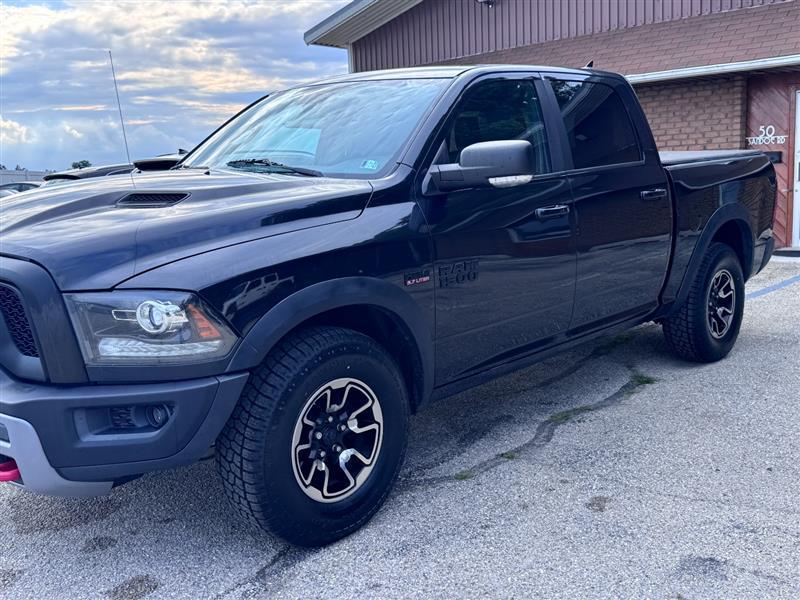 used 2016 Ram 1500 car, priced at $20,965