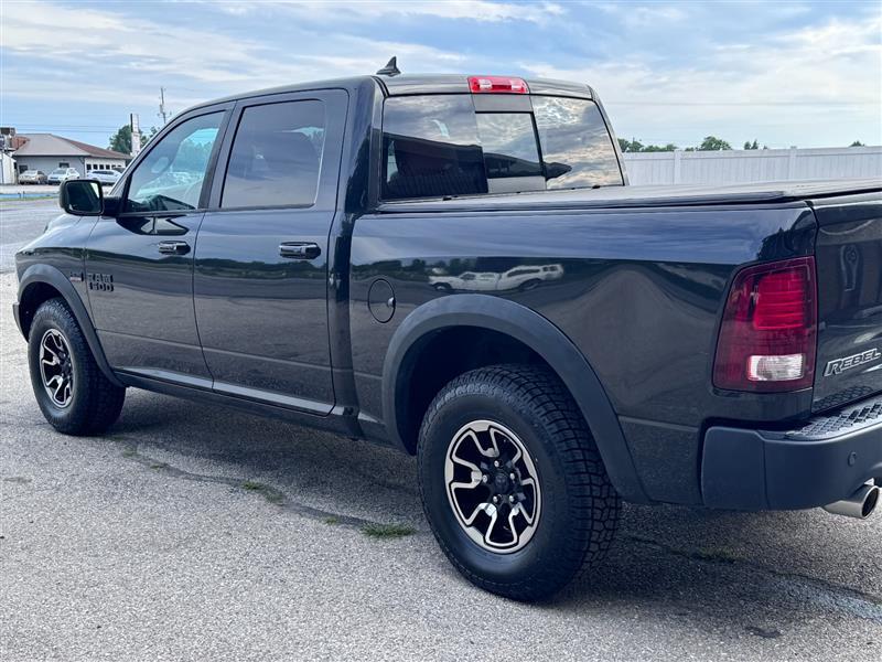 used 2016 Ram 1500 car, priced at $20,965