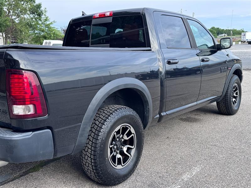 used 2016 Ram 1500 car, priced at $20,965