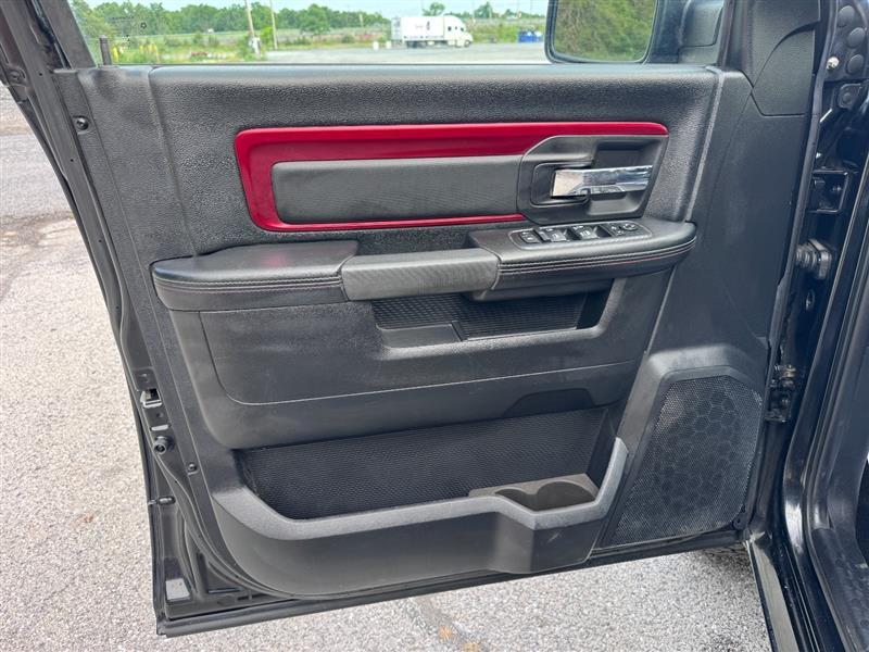 used 2016 Ram 1500 car, priced at $20,965