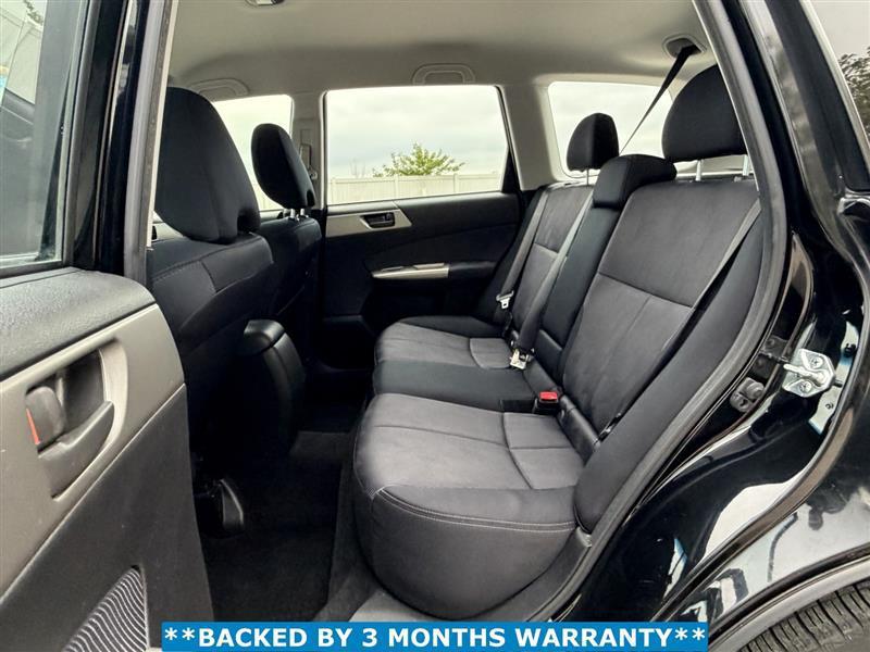 used 2009 Subaru Forester car, priced at $6,965