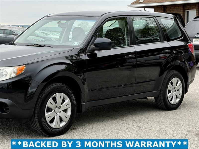 used 2009 Subaru Forester car, priced at $6,965