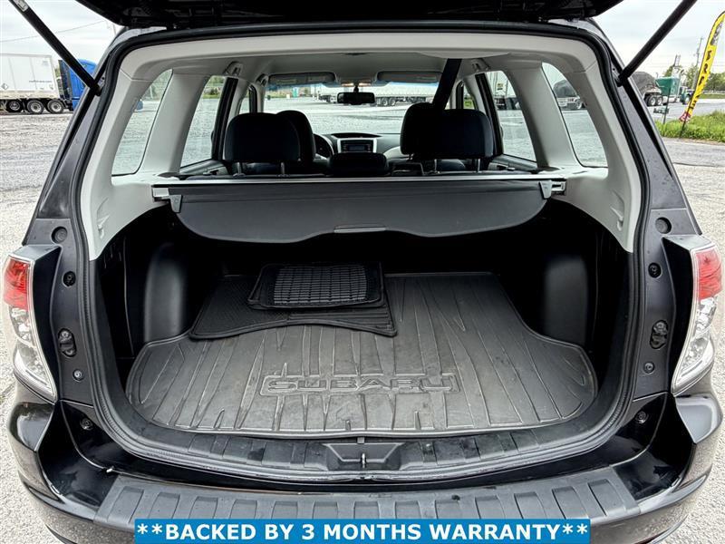 used 2009 Subaru Forester car, priced at $6,965