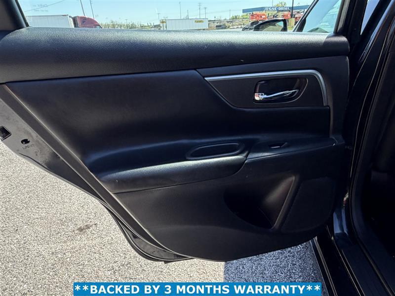 used 2015 Nissan Altima car, priced at $9,965