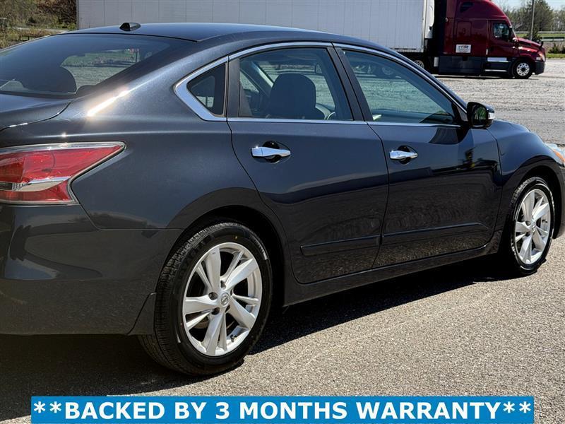 used 2015 Nissan Altima car, priced at $9,965