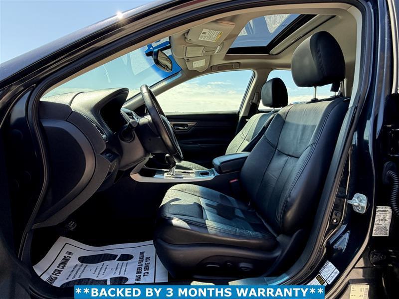 used 2015 Nissan Altima car, priced at $9,965