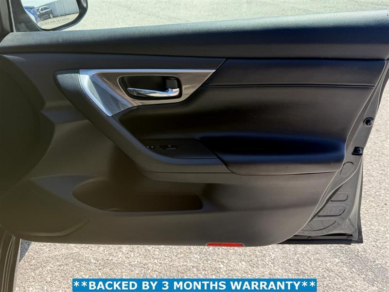 used 2015 Nissan Altima car, priced at $9,965