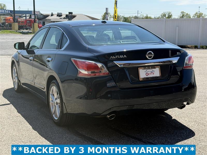 used 2015 Nissan Altima car, priced at $9,965
