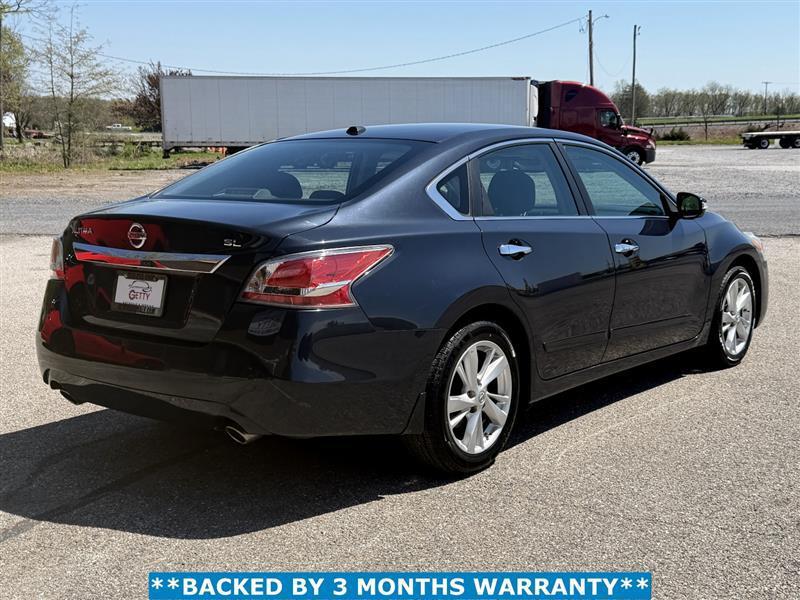 used 2015 Nissan Altima car, priced at $9,965