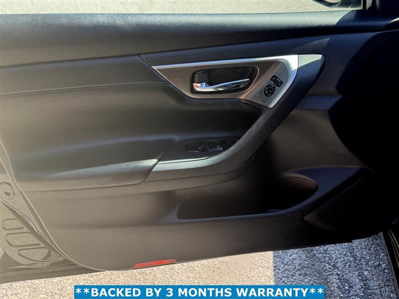 used 2015 Nissan Altima car, priced at $9,965