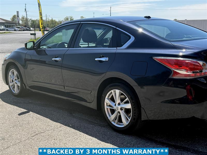 used 2015 Nissan Altima car, priced at $9,965