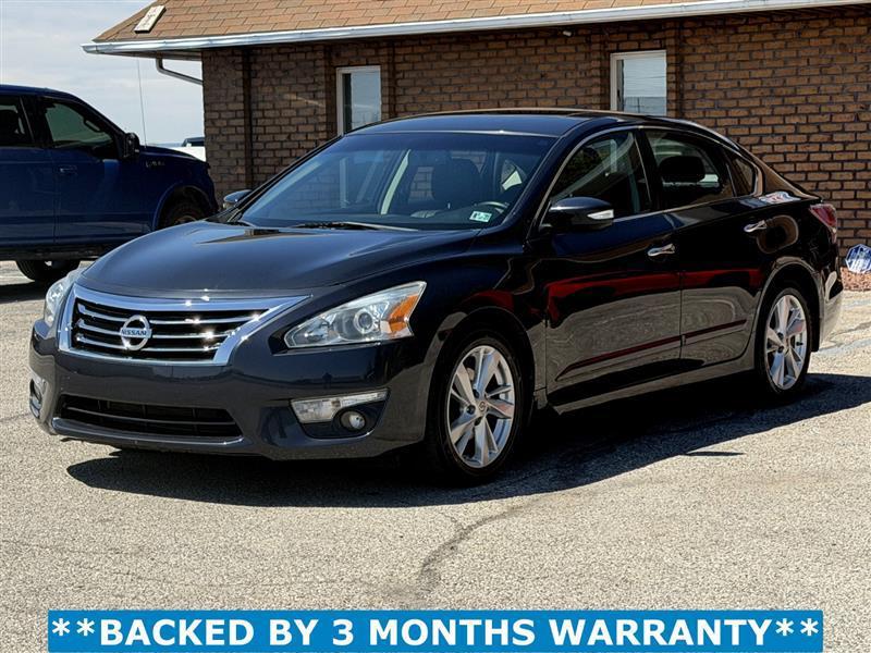 used 2015 Nissan Altima car, priced at $9,965