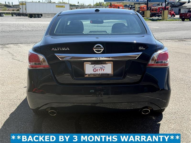 used 2015 Nissan Altima car, priced at $9,965