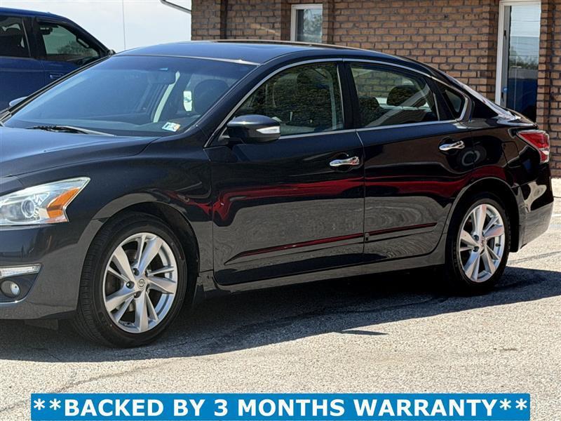 used 2015 Nissan Altima car, priced at $9,965