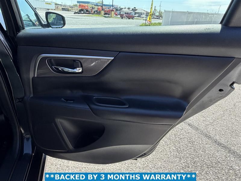 used 2015 Nissan Altima car, priced at $9,965
