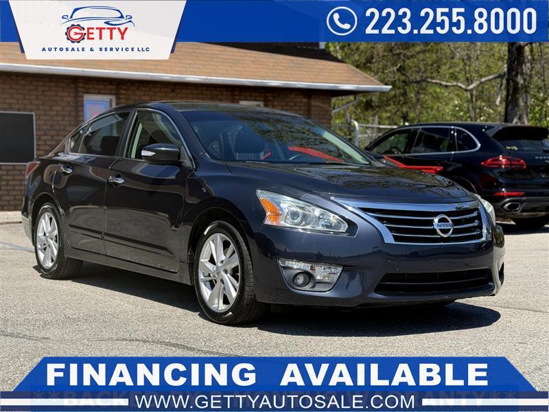 used 2015 Nissan Altima car, priced at $9,965