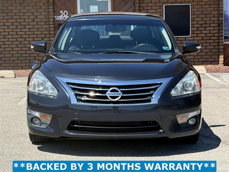 used 2015 Nissan Altima car, priced at $9,965