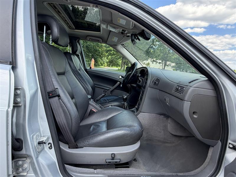 used 2002 Saab 9-5 car, priced at $8,965