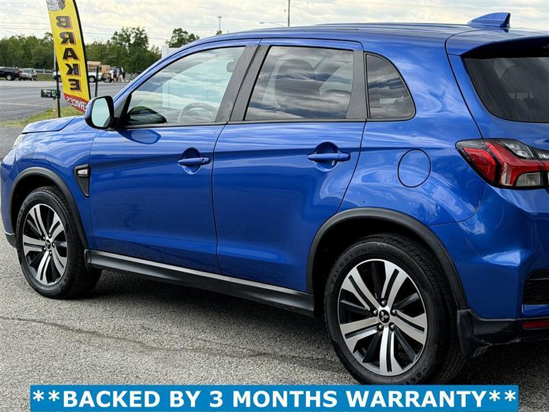 used 2020 Mitsubishi Outlander Sport car, priced at $11,965