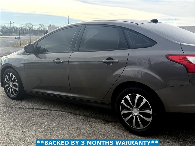 used 2012 Ford Focus car, priced at $9,965
