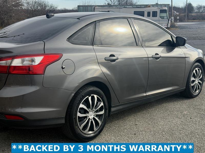 used 2012 Ford Focus car, priced at $9,965
