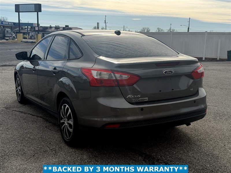 used 2012 Ford Focus car, priced at $9,965