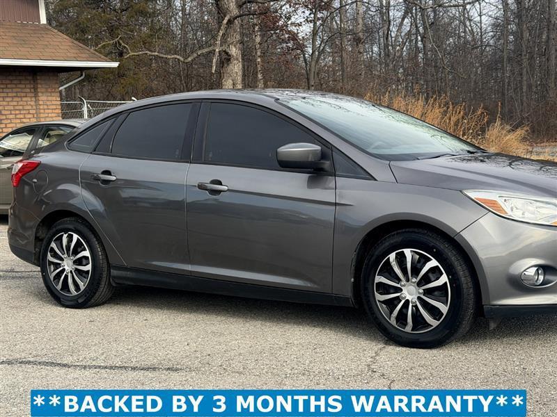 used 2012 Ford Focus car, priced at $9,965