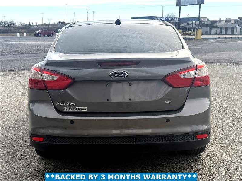 used 2012 Ford Focus car, priced at $9,965