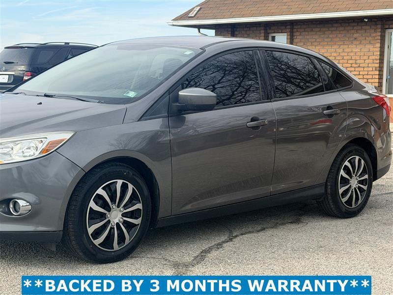 used 2012 Ford Focus car, priced at $9,965
