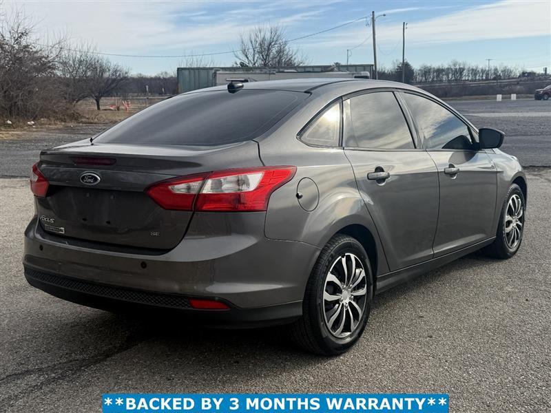 used 2012 Ford Focus car, priced at $9,965