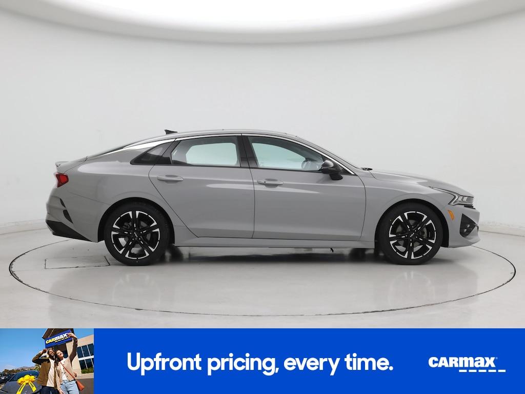 used 2022 Kia K5 car, priced at $26,998