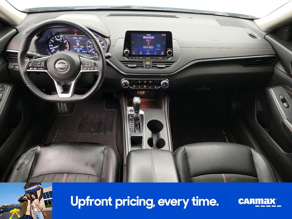 used 2020 Nissan Altima car, priced at $18,998