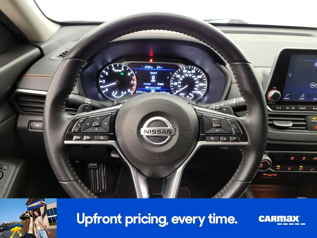 used 2020 Nissan Altima car, priced at $18,998