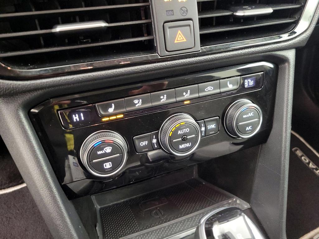 used 2024 Volkswagen Taos car, priced at $21,998