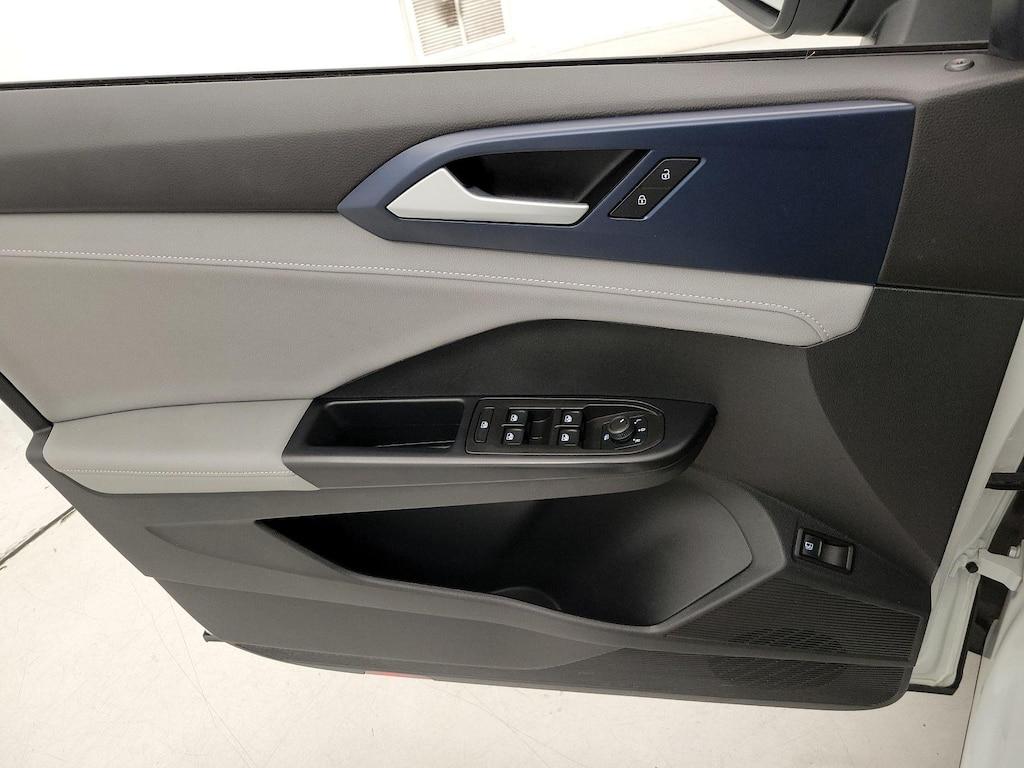 used 2024 Volkswagen Taos car, priced at $21,998