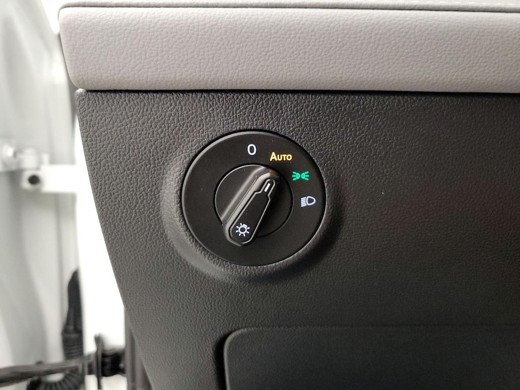 used 2024 Volkswagen Taos car, priced at $21,998